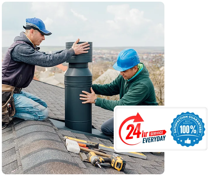 Chimney & Fireplace Installation And Repair in Westmont, CA