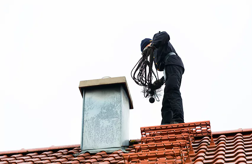 Chimney & Fireplace Sweeps in Westmont, CA